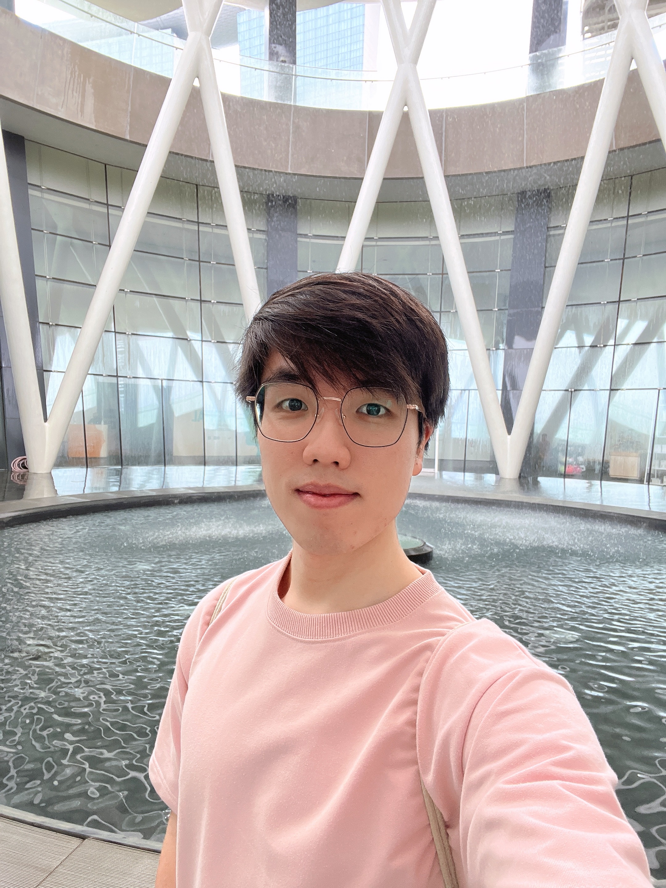 Wesley Wang